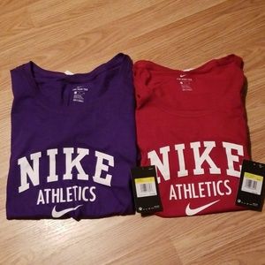 💞🆕️Women Nike short sleeve shirts